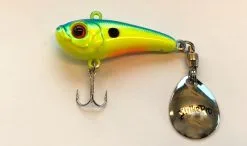 Baitfish La Bamba -Fisketillbehör affär EG 086C 495