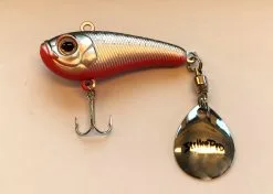 Baitfish La Bamba -Fisketillbehör affär EG 086C AO6ES