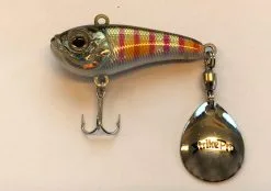 Baitfish La Bamba -Fisketillbehör affär EG 086C BLG