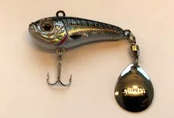 Baitfish La Bamba -Fisketillbehör affär EG 086C JU008