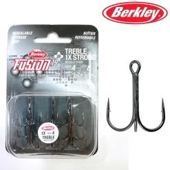 Fusion Treble Hook