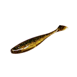 Gator Gum 7cm (6-pack) -Fisketillbehör affär Gator Gum Shiny Smolt