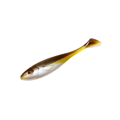 Gator Gum 7cm (6-pack) -Fisketillbehör affär Gator Gum Smolt