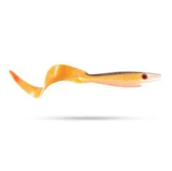 Giant Pig Tail, 40cm, 130g -Fisketillbehör affär Giant Pig Tail 40cm 130g Shitty Roach