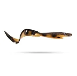 Giant Pig Tail, 40cm, 130g -Fisketillbehör affär Giant Pig Tail 40cm 130g Spotted Bullhead