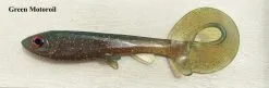 Wolfcreek Curlytail Handmade 12 Wolfcreek Curlytail Handmade -Fisketillbehör affär Green Motortail scaled