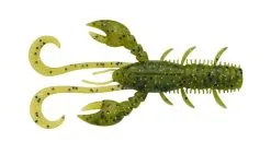 Berkley Hollow Craw 7cm (8-pack) 9 Berkley Hollow Craw 7cm (8-pack) -Fisketillbehör affär Green Olive