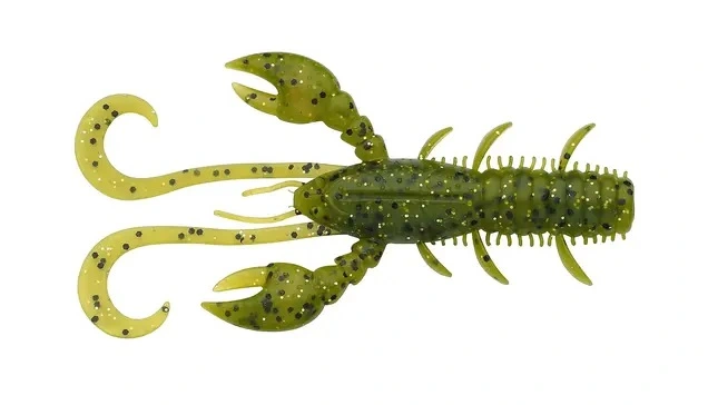 Berkley Hollow Craw 7cm (8-pack) 4 Berkley Hollow Craw 7cm (8-pack) - Bild 4