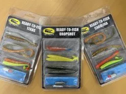 Dropshot, Carolina, Texas