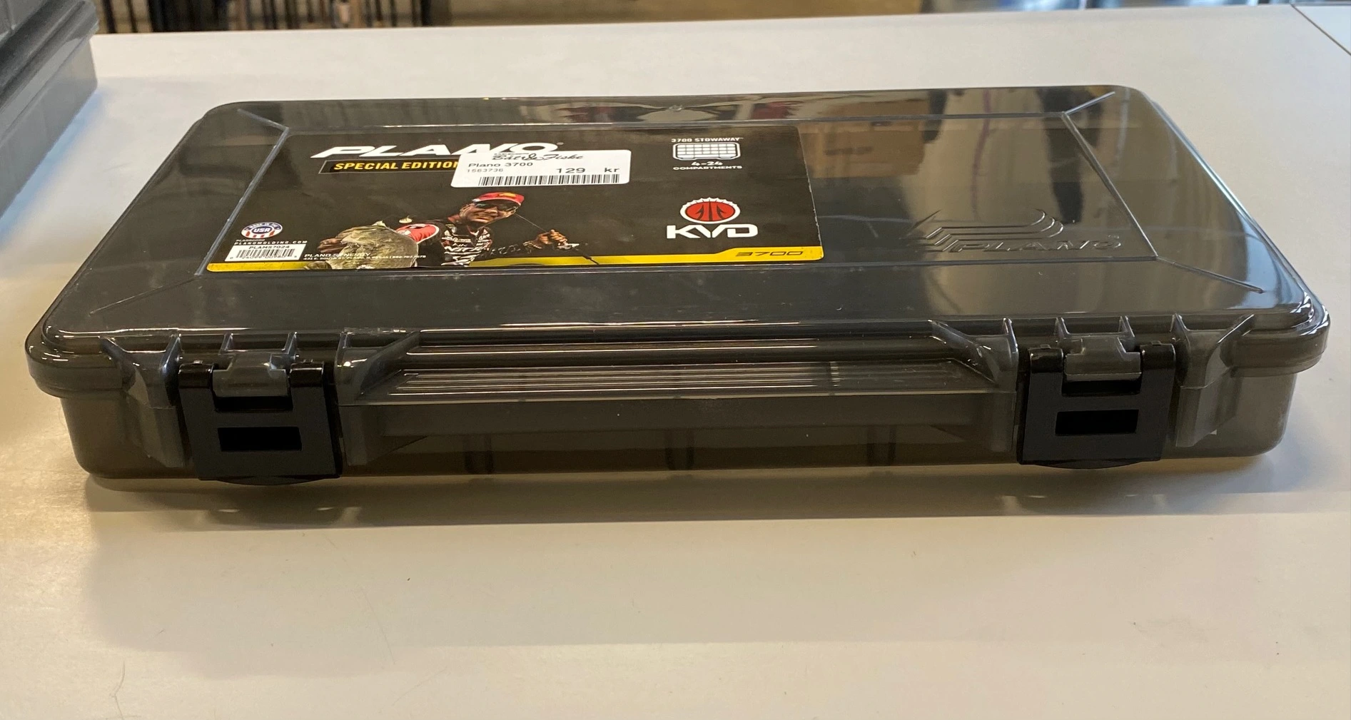 Plano 3700 Beteslåda 1 Plano 3700 Beteslåda