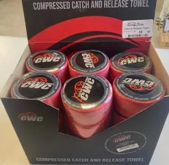 CWC Catch & Release Towel -Fisketillbehör affär IMG 7878