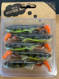 Wolfcreek Shad 2.0 Perch & Bass 8,5 10 Wolfcreek Shad 2.0 Perch & Bass 8,5 -Fisketillbehör affär IMG 9713