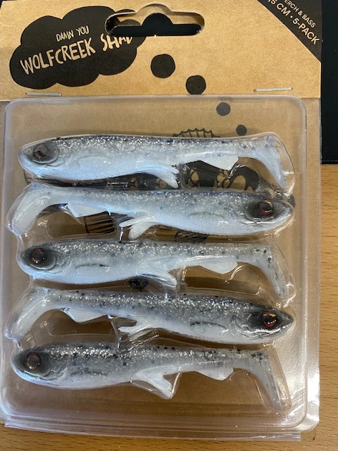 Wolfcreek Shad 2.0 Perch & Bass 8,5 6 Wolfcreek Shad 2.0 Perch & Bass 8,5 - Bild 6