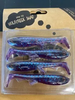 Wolfcreek Shad 2.0 Perch & Bass 11 8 Wolfcreek Shad 2.0 Perch & Bass 11 -Fisketillbehör affär IMG 9721