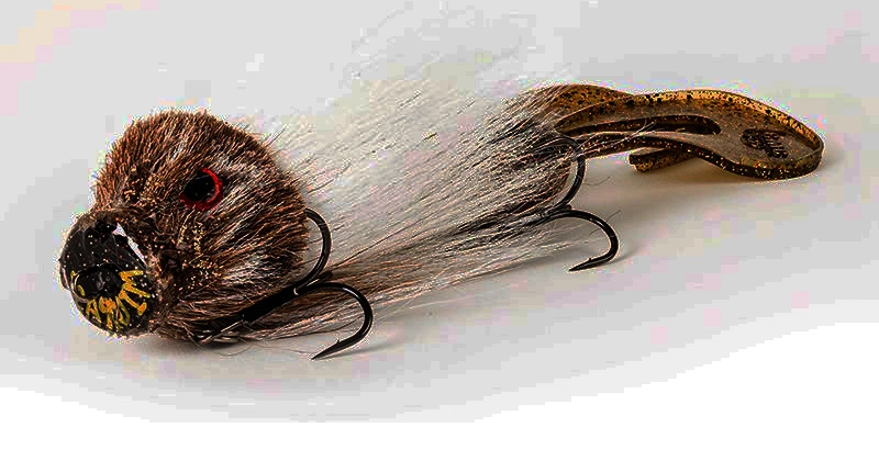 Miuras Mouse 23cm/95gr 1 Miuras Mouse 23cm/95gr