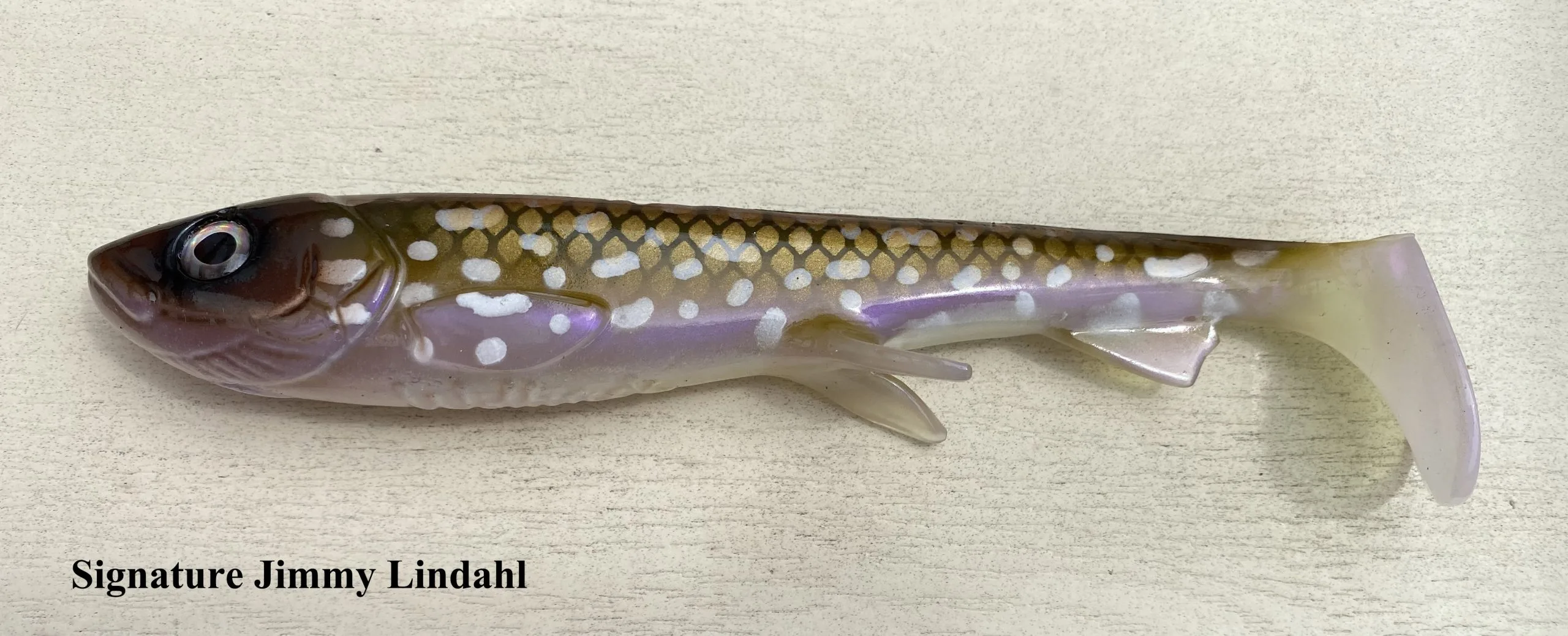 Wolfcreek Shad Handmade 29cm 4 Wolfcreek Shad Handmade 29cm - Bild 4