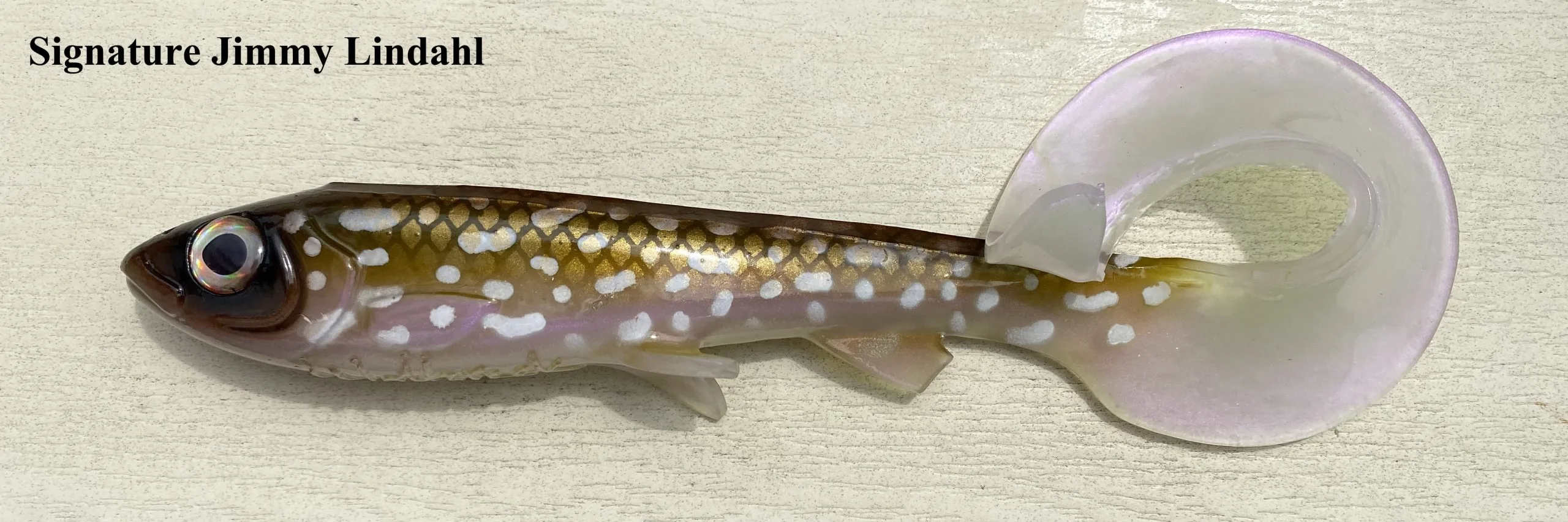 Wolfcreek Curlytail Handmade 4 Wolfcreek Curlytail Handmade - Bild 4