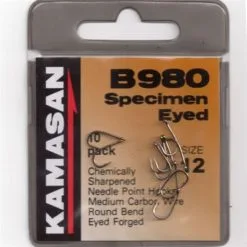 KAMASAN B980 - SPECIMEN EYED