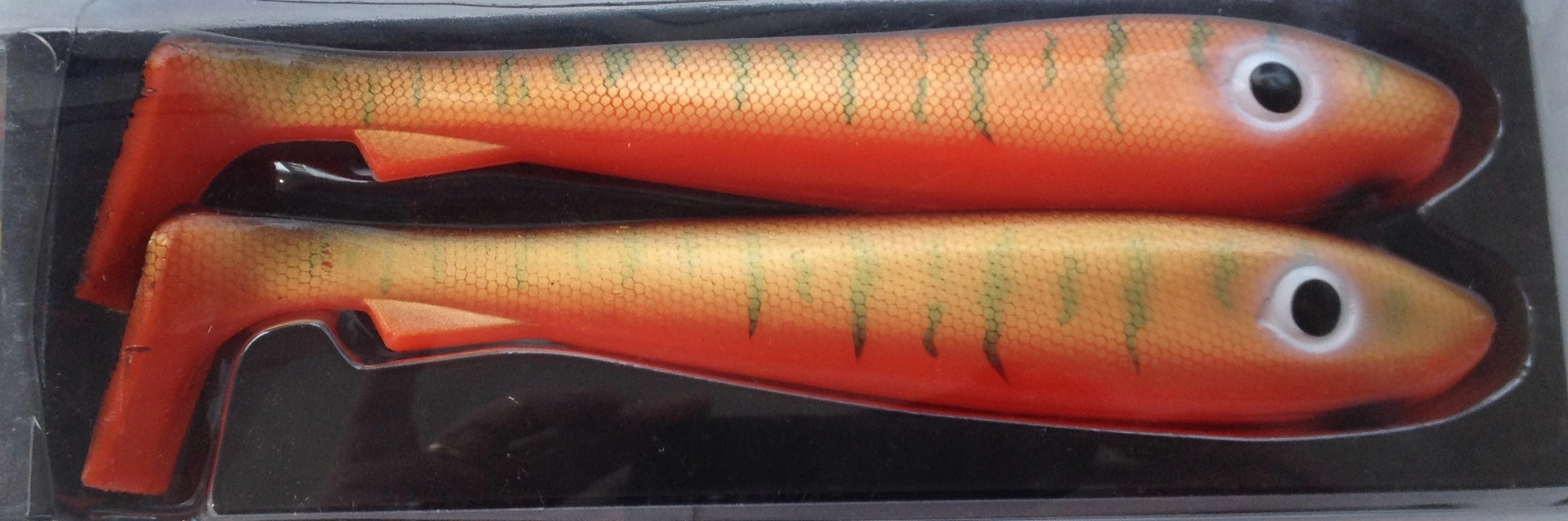 Svartzonker BIG McRubber 1-pack 4 Svartzonker BIG McRubber 1-pack - Bild 4