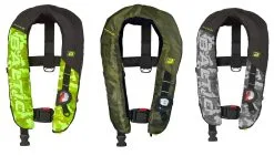 BALTIC Mako Automatisk Flytväst Fiske