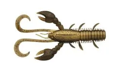 Berkley Hollow Craw 7cm (8-pack) 10 Berkley Hollow Craw 7cm (8-pack) -Fisketillbehör affär Metalhead