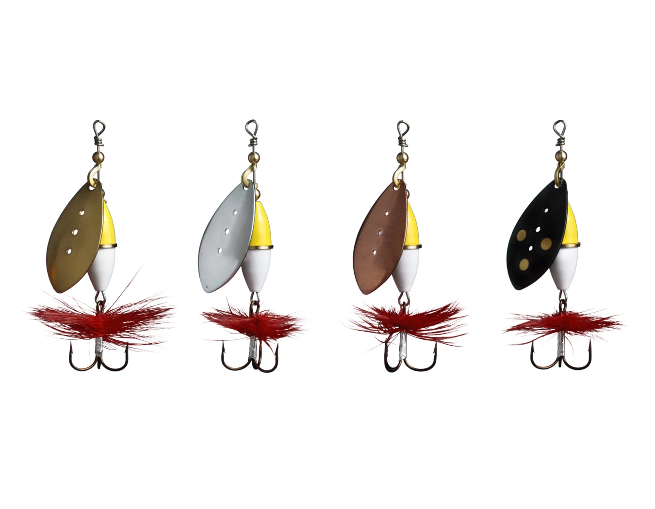 Wipp Myranspinnare Gul/Vit 5 Wipp Myranspinnare Gul/Vit - Bild 5