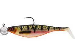 Shadteez 9cm Rigged N Ready -Fisketillbehör affär P026 023 008 blingperch