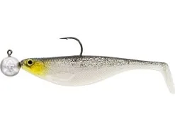 Shadteez 9cm Rigged N Ready -Fisketillbehör affär P026 122 008 headlight