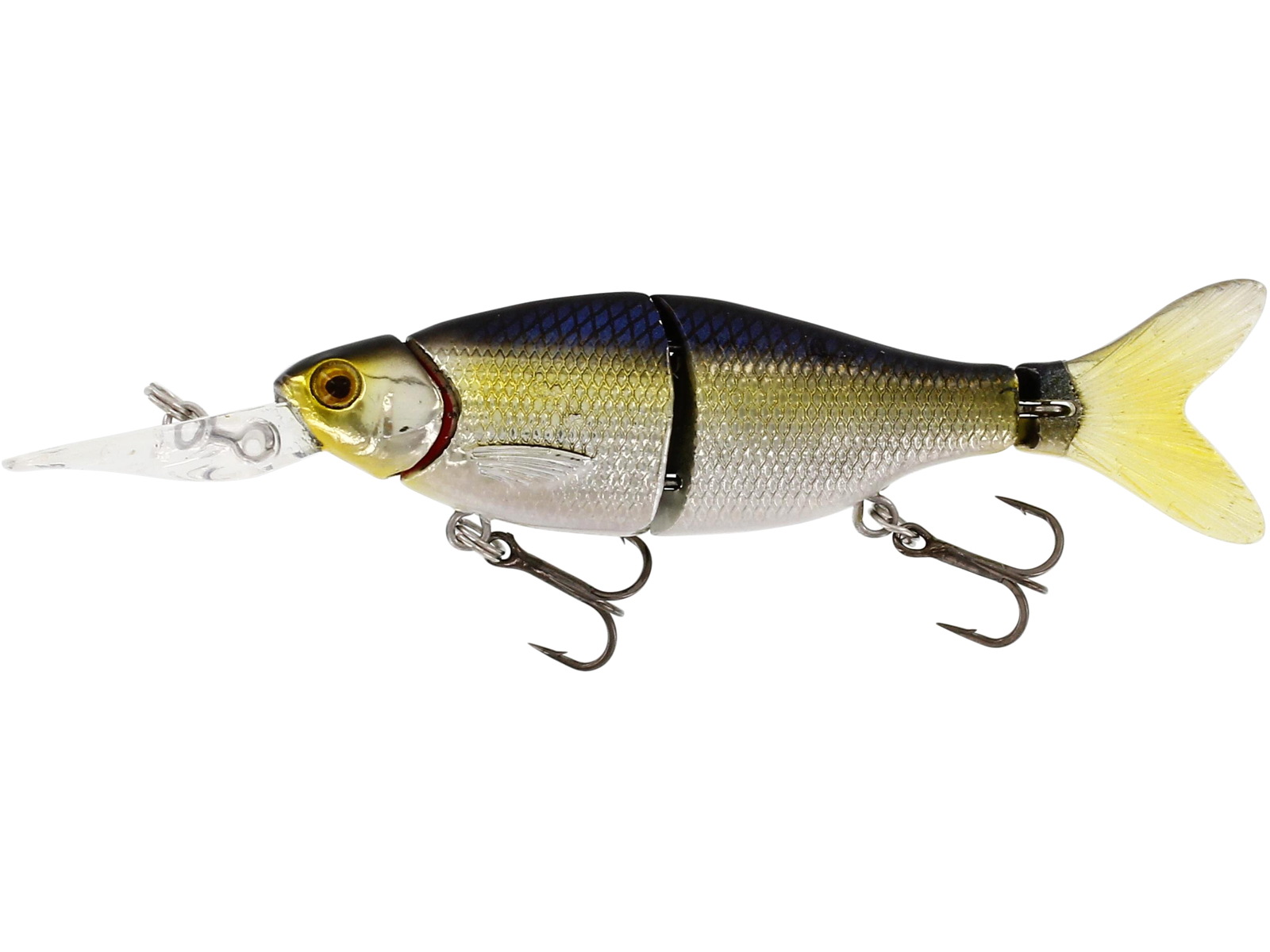 Westin Ricky The Roach Swimbait W. Lip 8cm 7g Sinking 4 Westin Ricky The Roach Swimbait W. Lip 8cm 7g Sinking - Bild 4