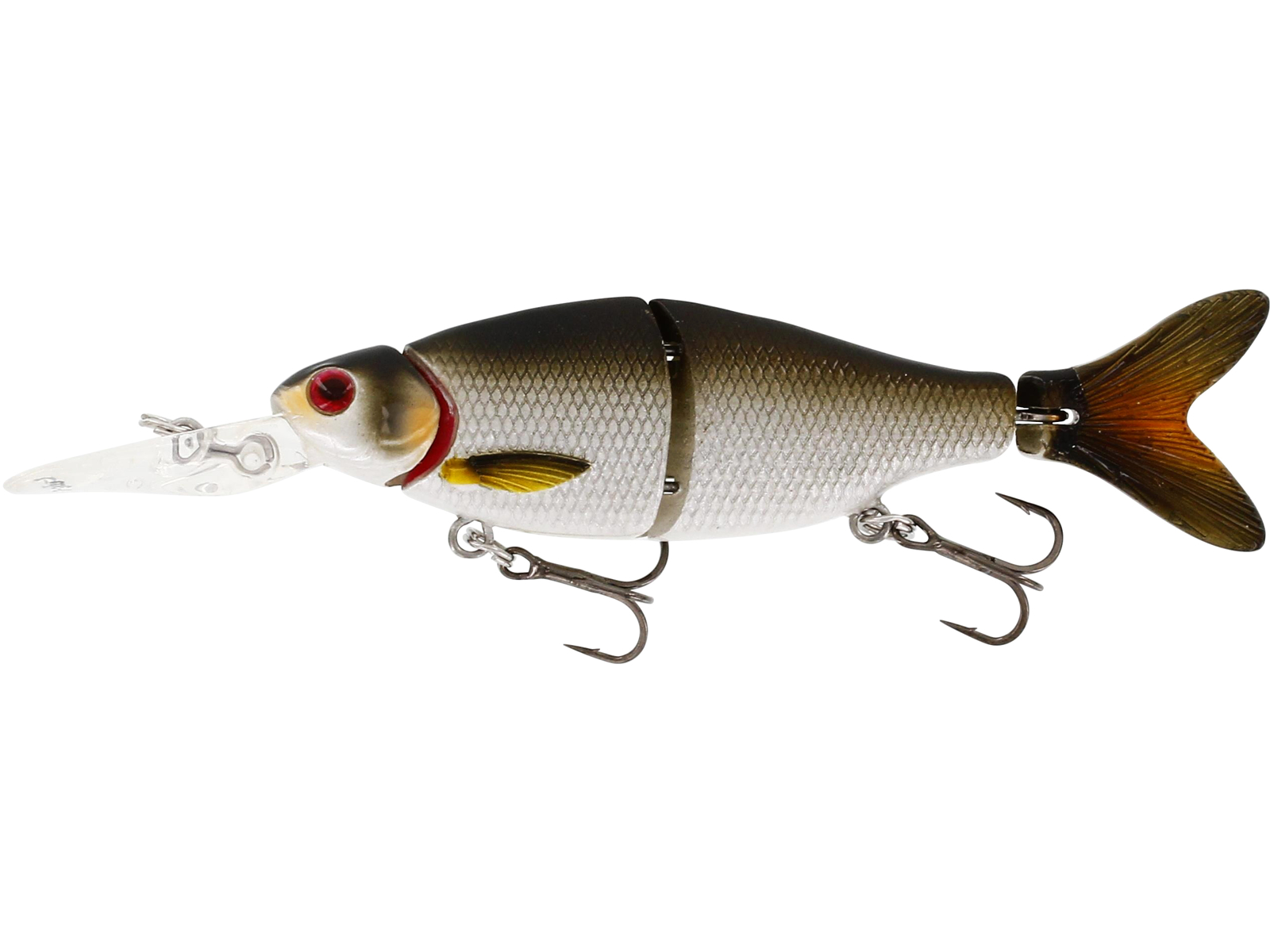 Westin Ricky The Roach Swimbait W. Lip 8cm 7g Sinking 1 Westin Ricky The Roach Swimbait W. Lip 8cm 7g Sinking