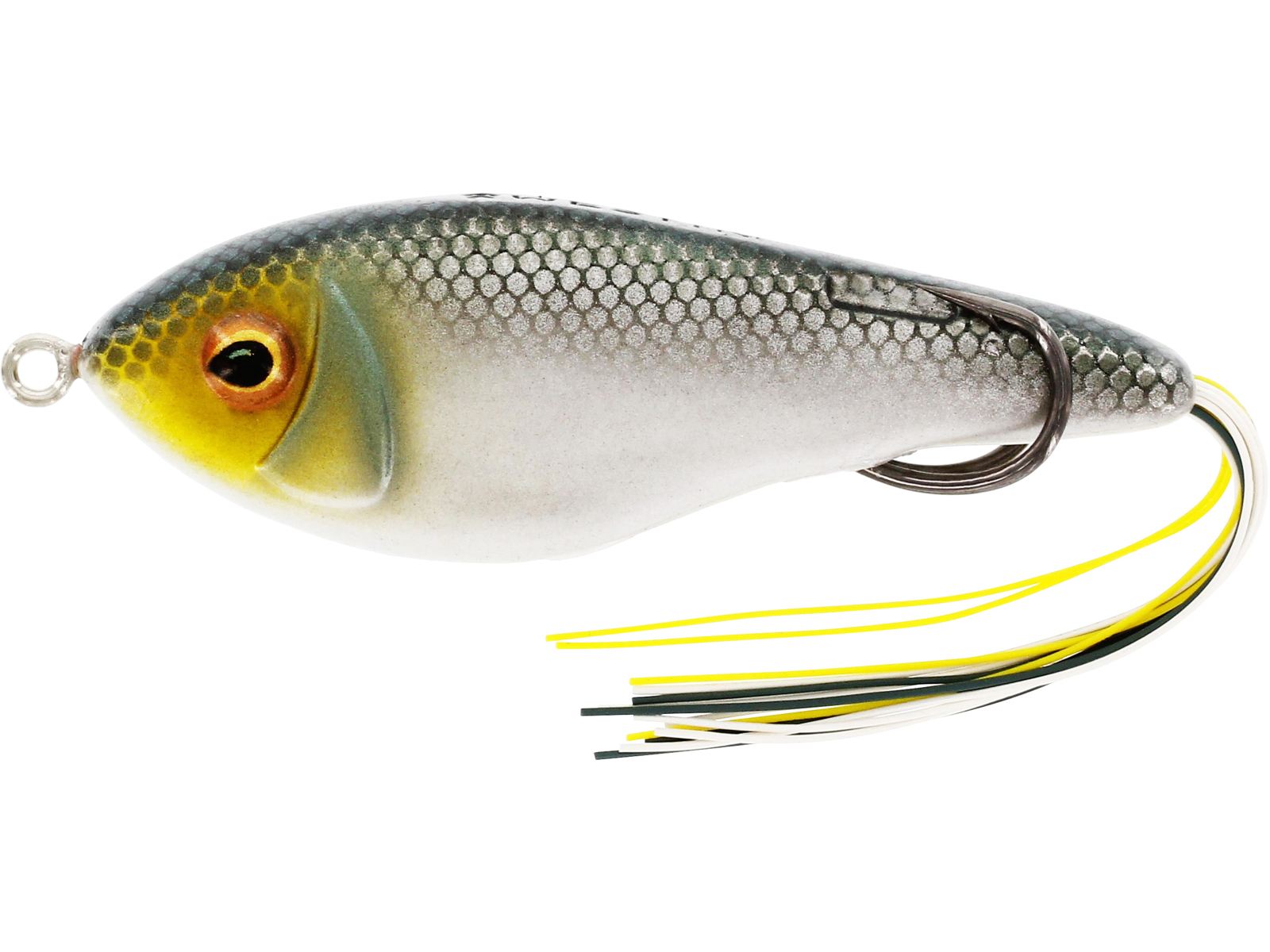 Westin Swim Hollowbody 9cm 17g Floating 4 Westin Swim Hollowbody 9cm 17g Floating - Bild 4