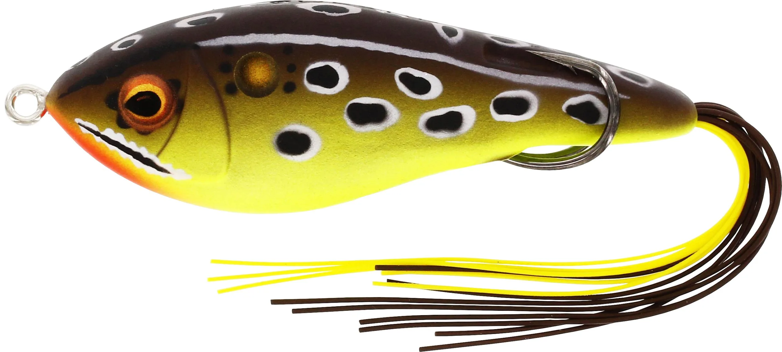 Westin Swim Hollowbody 9cm 17g Floating 6 Westin Swim Hollowbody 9cm 17g Floating - Bild 6