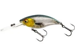 BuzzBite Crankbait 4cm 4g Low Floating
