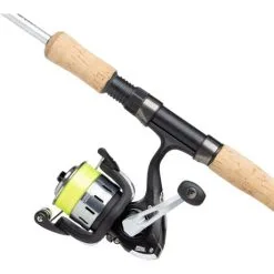 Abu Garcia Cardinal STX Combo