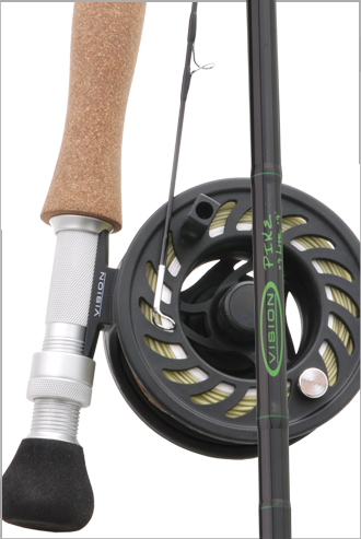 Vision Pike 9" 1 Vision Pike 9"