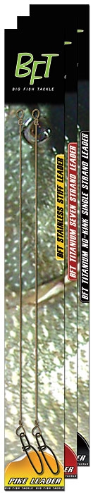 BFT Jerkbait Leaders