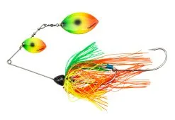 Svartzonker Queen Kelly Spinnerbait 50 Gr -Fisketillbehör affär Queen Kelly FireTiger