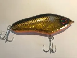 Little Rascal 12cm -Fisketillbehör affär Rascal golden roach