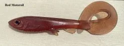 Wolfcreek Curlytail JR Handmade -Fisketillbehör affär Red motortail 1 scaled