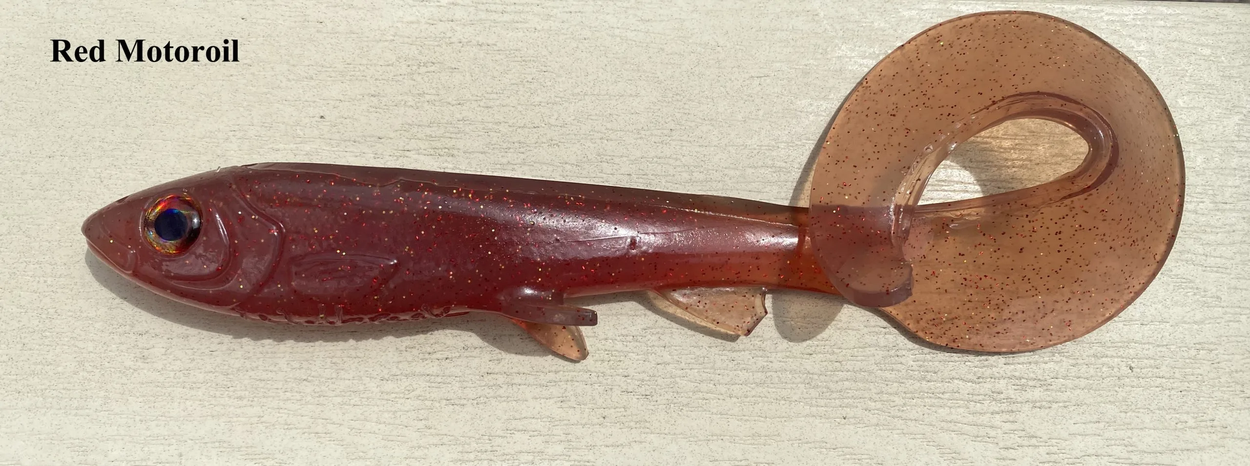 Wolfcreek Curlytail Handmade 2 Wolfcreek Curlytail Handmade - Bild 2