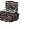 Savage Gear System Box Bag L 4 Boxes 24x47x30cm 18L