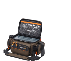 Savage Gear System Box Bag M 3 Boxes 5 Bags 20x40x29cm 12L