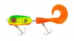 Svartzonker Tail Junior 49gr -Fisketillbehör affär SZ105803 firetiger