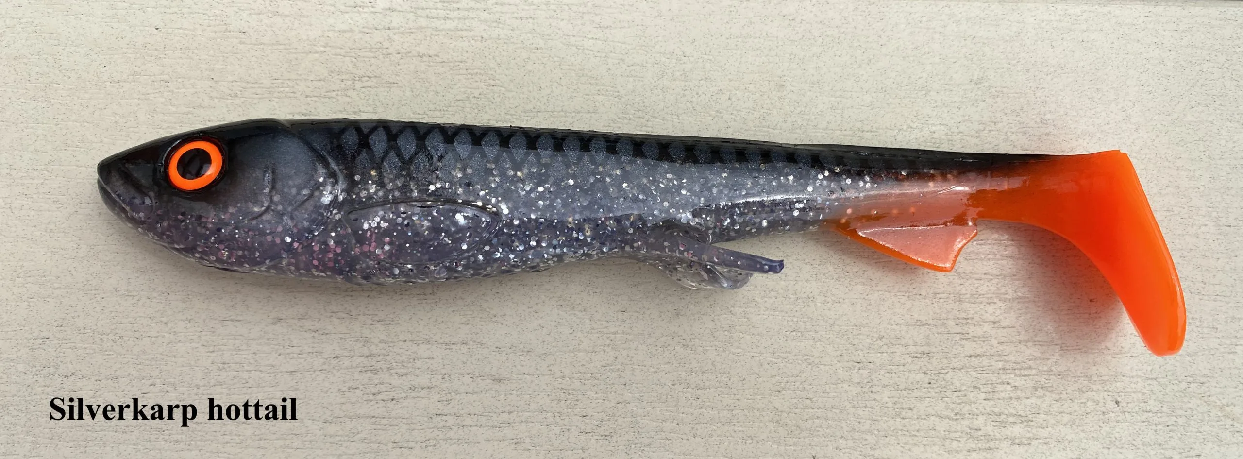 Wolfcreek Shad Handmade 29cm 1 Wolfcreek Shad Handmade 29cm