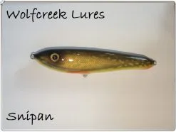 WolfCreek Skinny Wolf -Fisketillbehör affär Snipa 3638