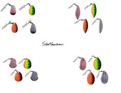 Svartzonker Spinner Flipper