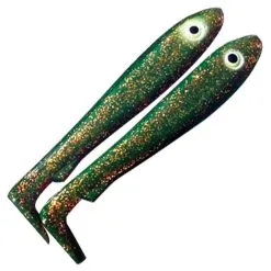 Svartzonker BIG McRubber 1-pack 22 Svartzonker BIG McRubber 1-pack -Fisketillbehör affär Svartzonker Big McRubber Jig 2 Pack