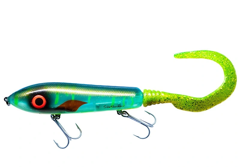 Svartzonker McTail Original - Slow Sink 94g 2 Svartzonker McTail Original - Slow Sink 94g - Bild 2