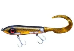 Svartzonker McTail Original - Slow Sink 94g 30 Svartzonker McTail Original - Slow Sink 94g -Fisketillbehör affär Svartzonker McTail Original C2 Golden Shiner