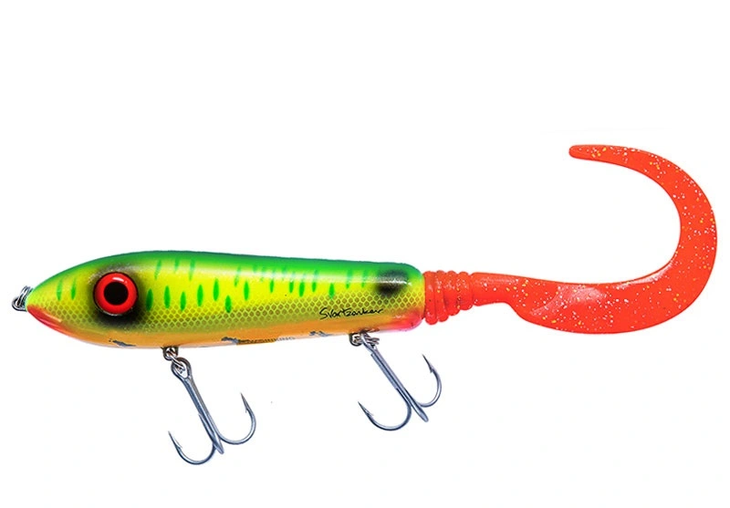 Svartzonker McTail Original - Slow Sink 94g 6 Svartzonker McTail Original - Slow Sink 94g - Bild 6